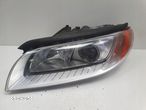 Volvo S80 II V70 III XENON PRZEDNIA LAMPA LEWA lewy przód EUROPA 31214347 - 1