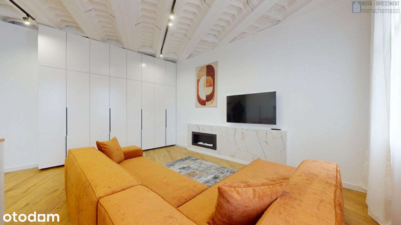 ogrz. podłogowe | balkon | po remoncie | 2pok.-7