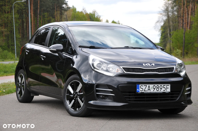 Kia Rio 1.4 crdi Business Line - 4