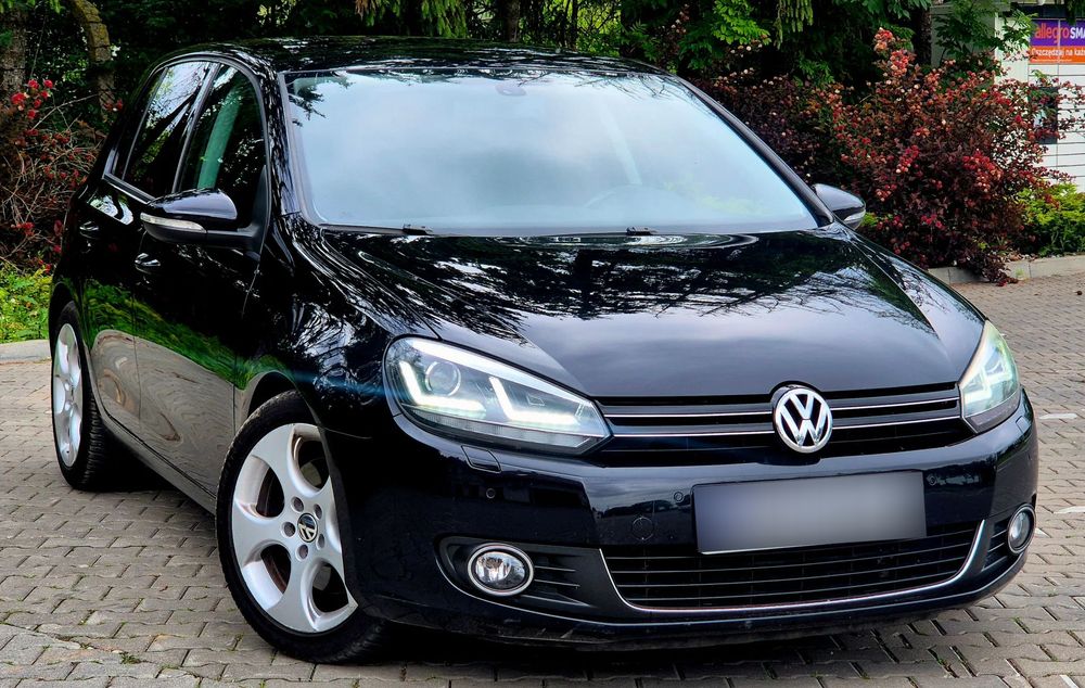 Volkswagen Golf VI 1.4 TSI Team 2009