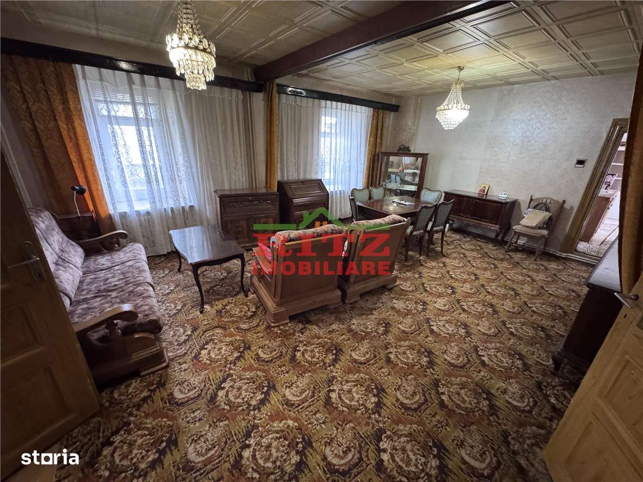 Imobil Slatina pretabil clinica cu 20 de locuri de parcare!-2