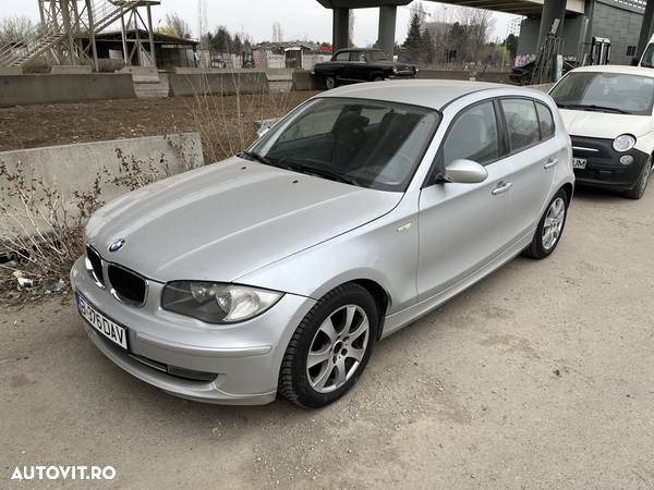 BMW Seria 1 116i - 1