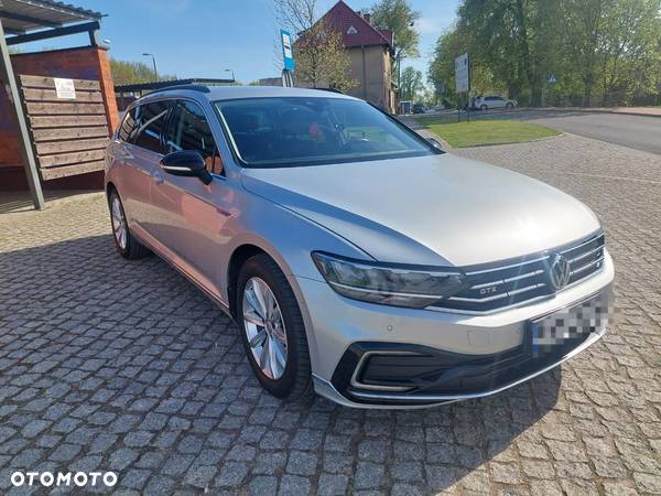 Volkswagen Passat Variant 1.4 TSI Plug-In-Hybrid DSG GTE - 1