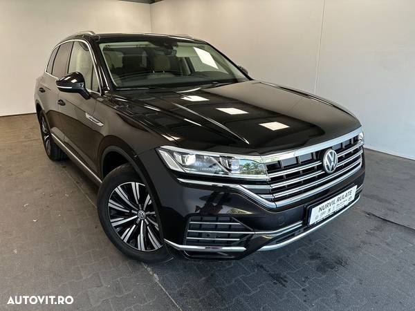 Volkswagen Touareg V6 TDI Elegance - 23