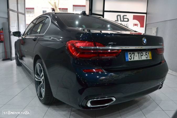 BMW 740 d xDrive Pack M - 5