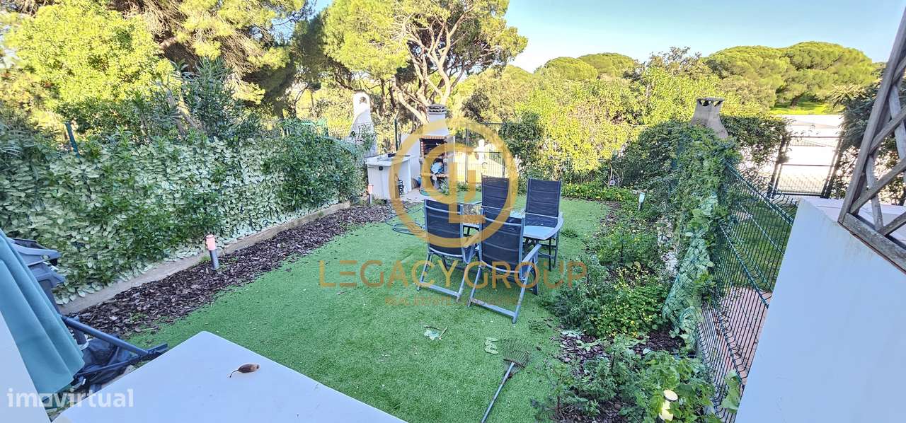 Moradia Geminada T3 Duplex em Vilamoura-22