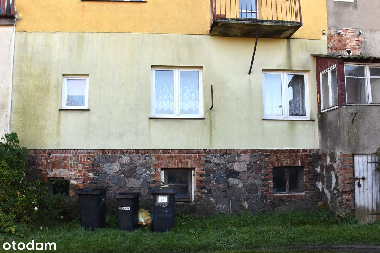 3 pokoje, piwnica,-12