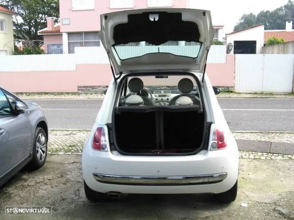 Fiat 500 1.2 Lounge Start&Stop - 30