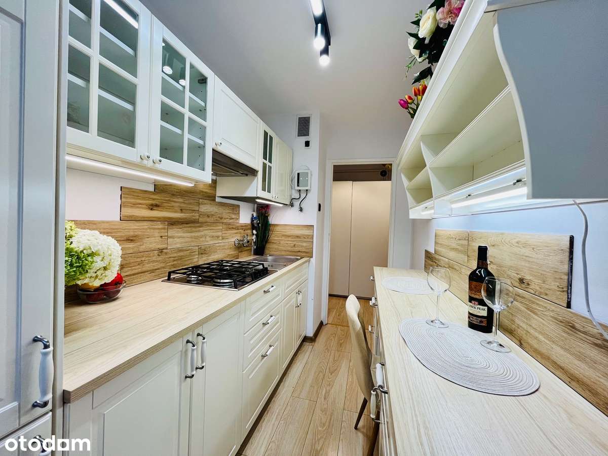 Przestronne 2-pokojowe mieszkanie z balkonem-6