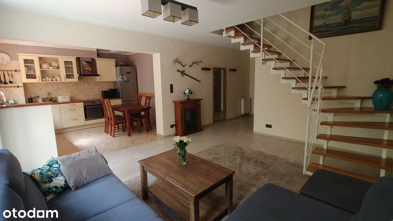 Segment 71,7 m2, 3 pokoje, ogródek, bez czynszu, bezpośrednio