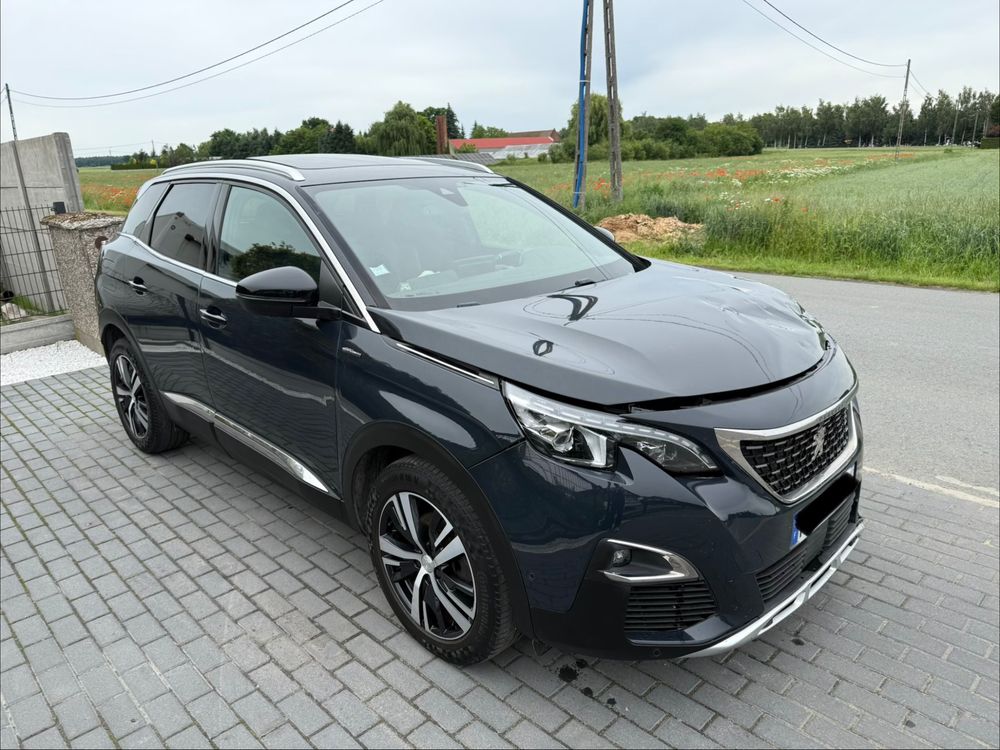 Peugeot 3008 II 2019