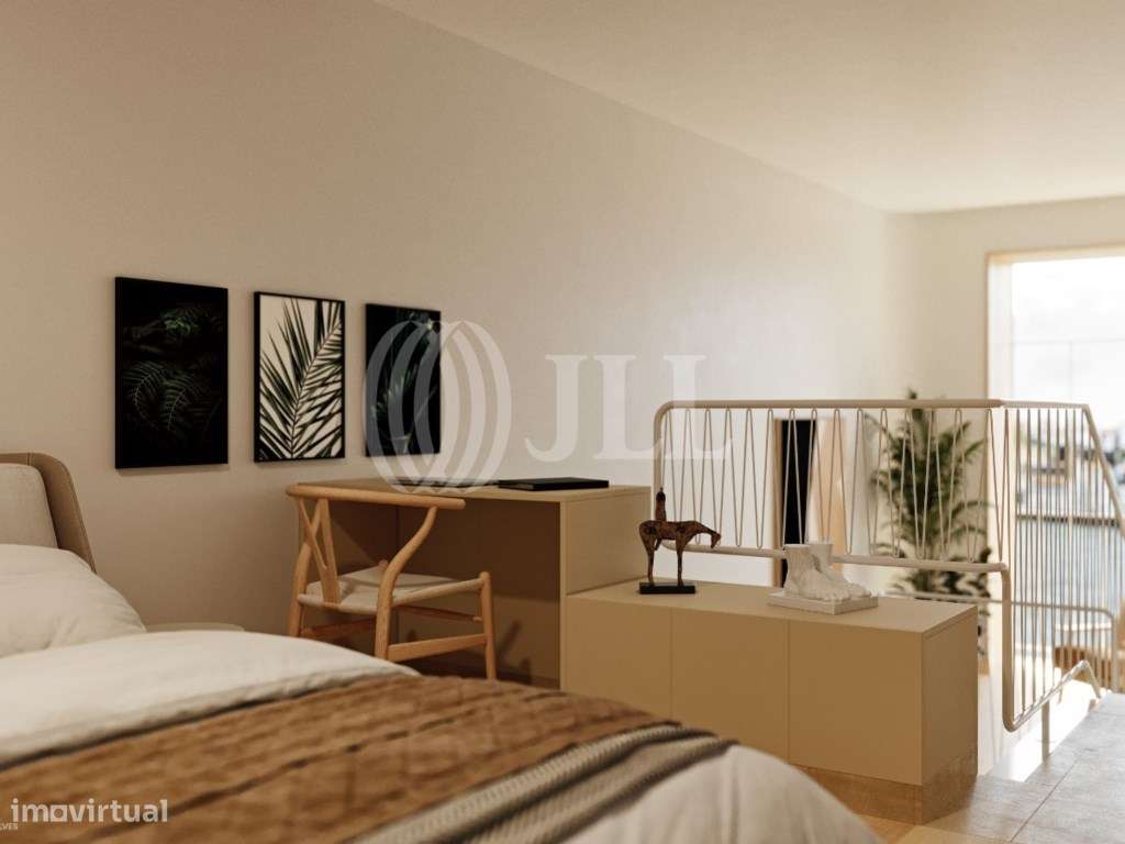 Apartamento T1 no Pescaria, em Vila Nova de Gaia, Porto - Grande imagem: 5/21