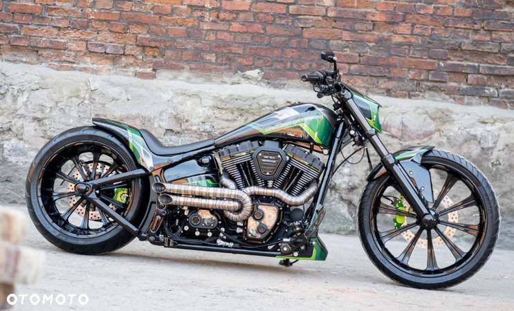 Harley-Davidson FXSB Breakout - 13