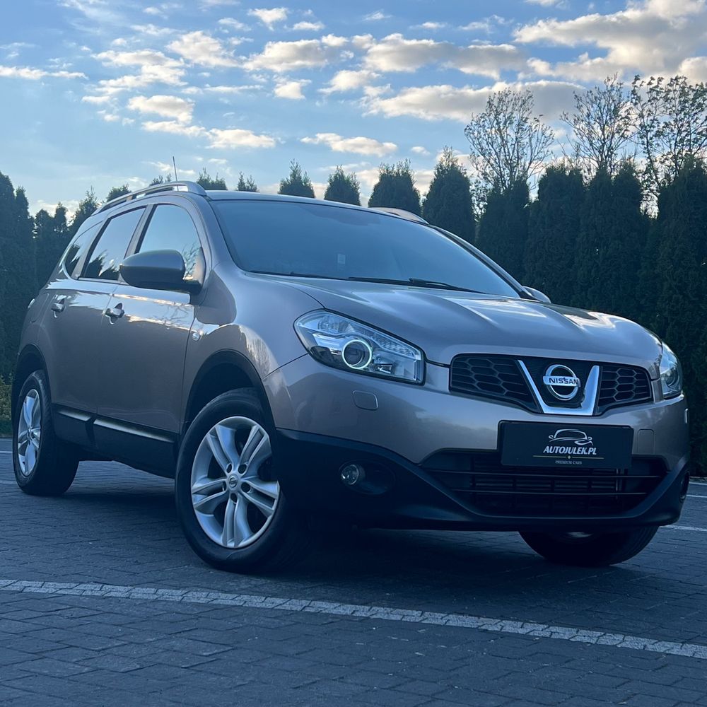 Nissan Qashqai 1.6 dCi DPF Start/Stop acenta 2012