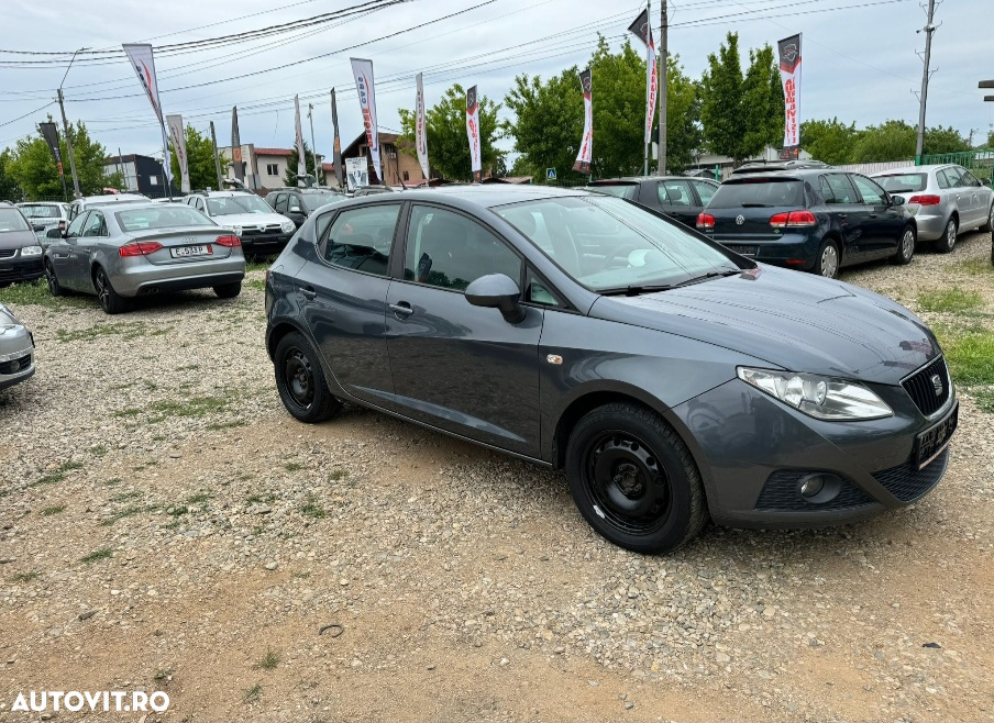 Seat Ibiza - 3