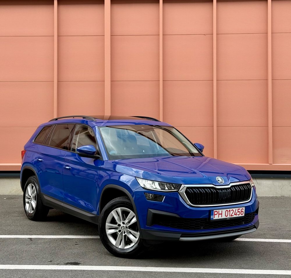Skoda Kodiaq 2023