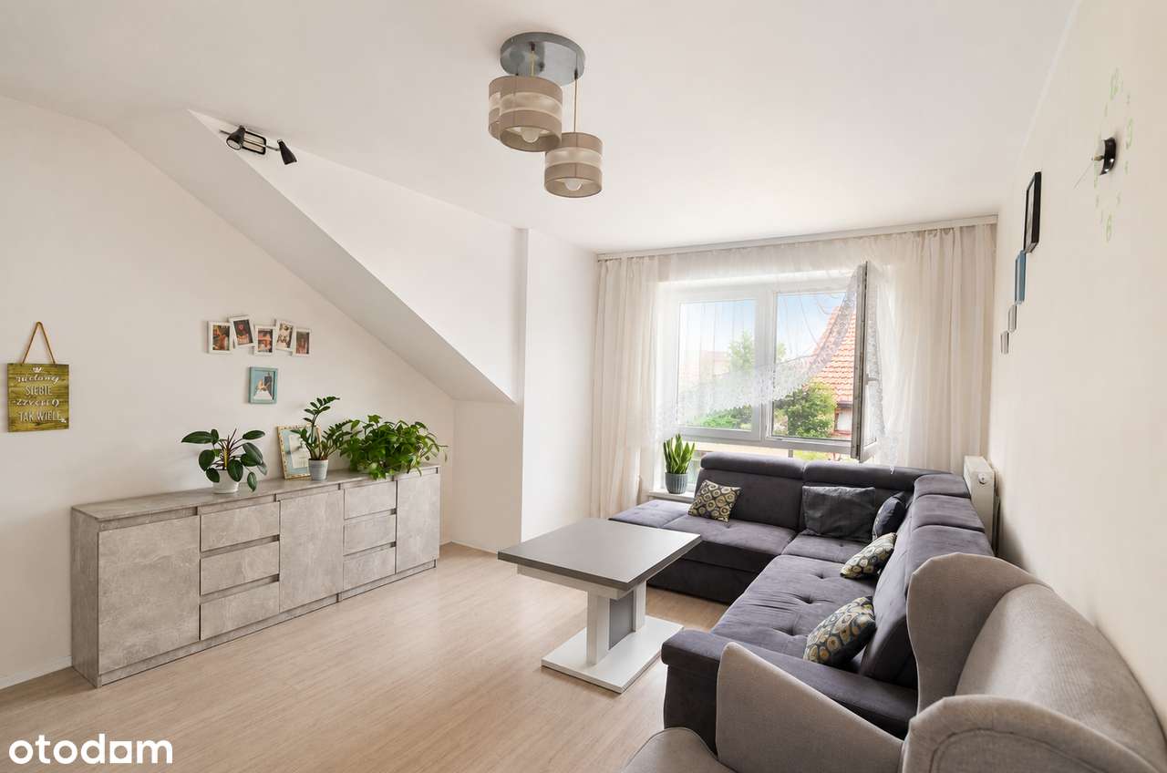 Wilkszyn – dwupoziomowe, 4‑pokojowe, idealne dla rodziny