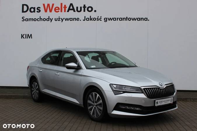 Skoda Superb 2.0 TDI SCR Ambition DSG - 1