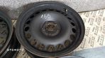 FELGI STALOWE OPEL ZAFIRA  5X110 6,5JX16 ET37 - 8