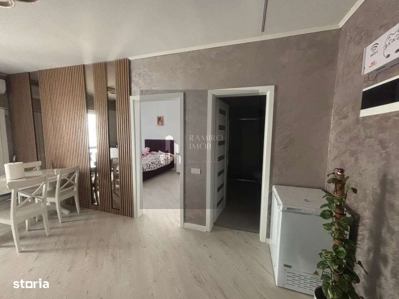Apartament 3 camere decomandat Grand Kristal Residence/loc parcare