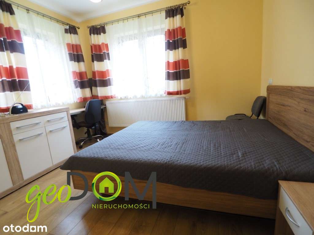 Dom 195 m2 z garażem 21 ar  28x75 Witosa Chełm-12