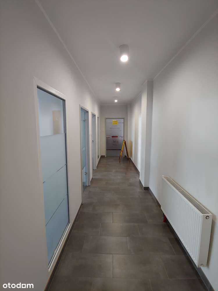 Lokal biurowo-usługowy na wynajem - Pełny obrazek: 5/7