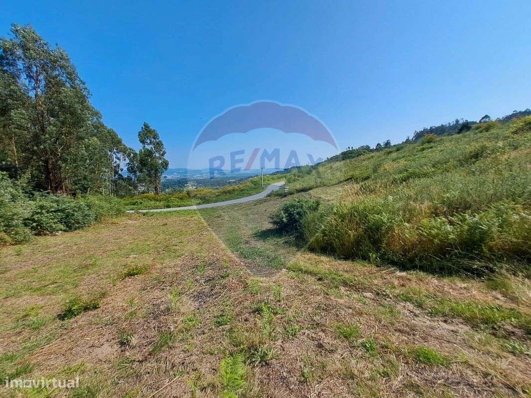 Terreno com 842m2 em Esqueiros, Vila Verde! - Grande imagem: 5/11