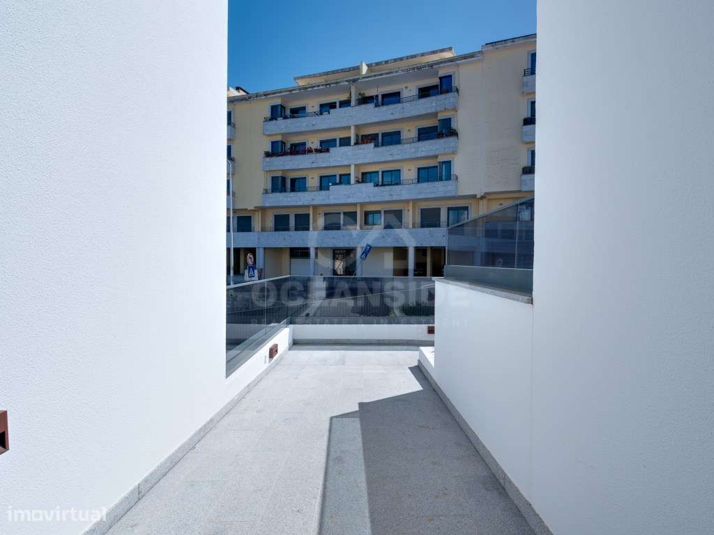 Apartamento T3 em novo Empreendimento em Amoreira-33