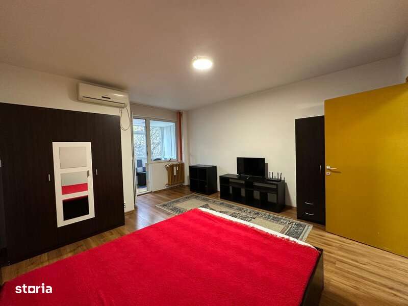 Garsoniera moderna fix la metrou dristor - Imagine principală: 4/7