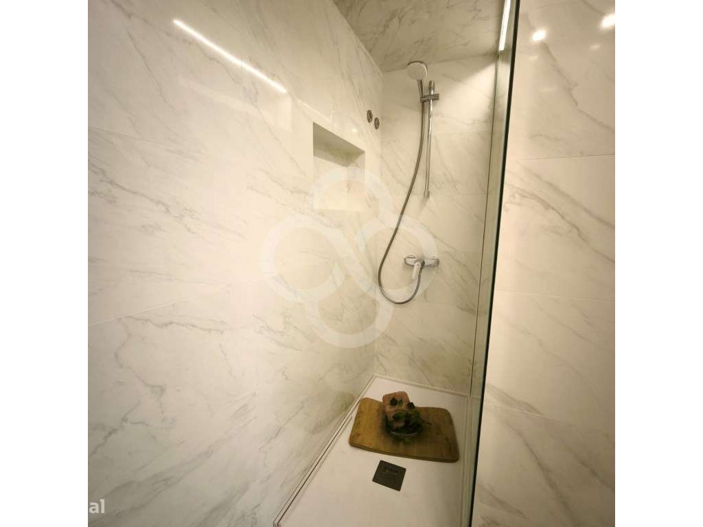 Apartamento T3 equipado e com home staging perto de Monsanto Benfic...-22