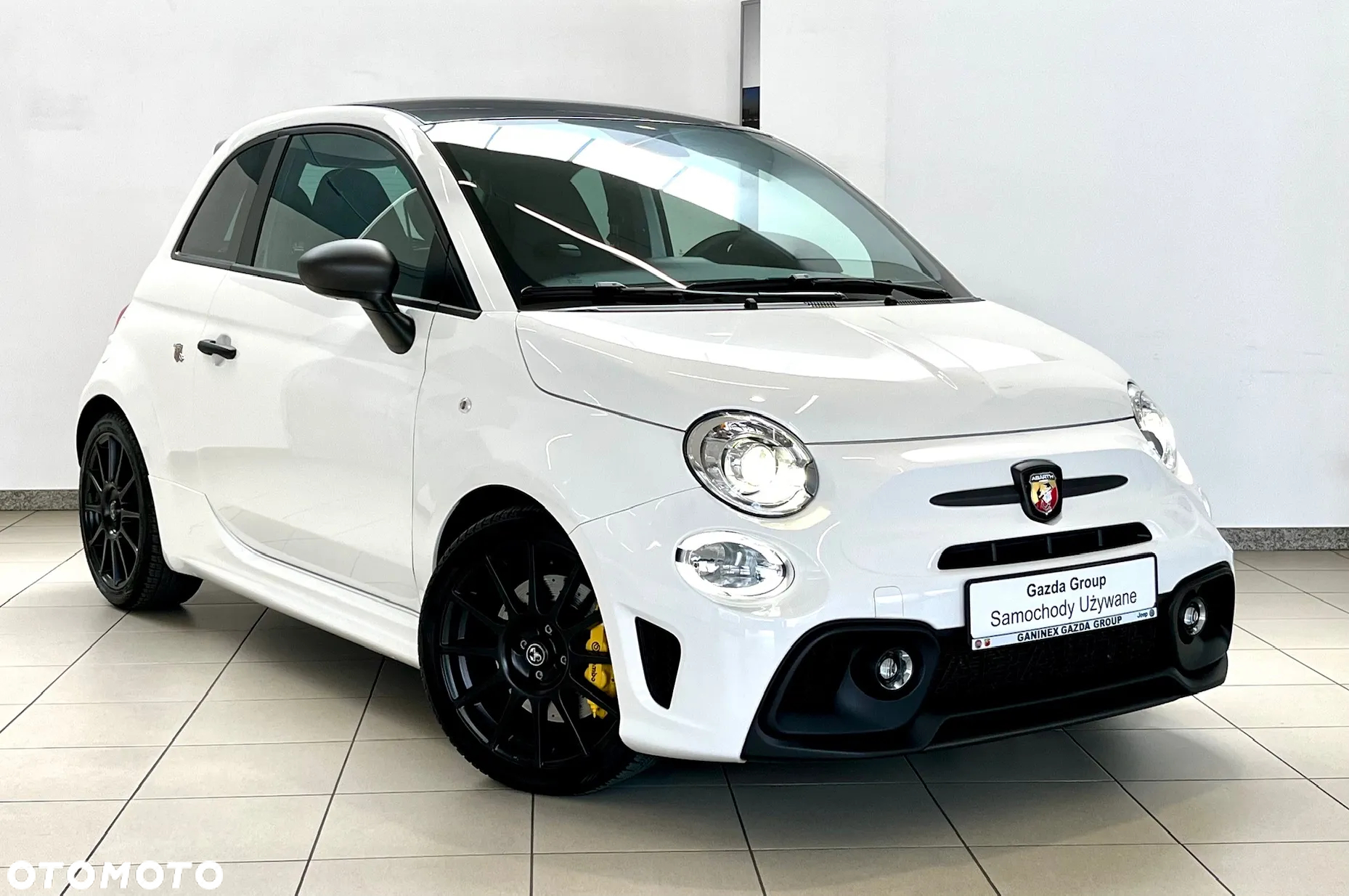 Abarth 500 - 5