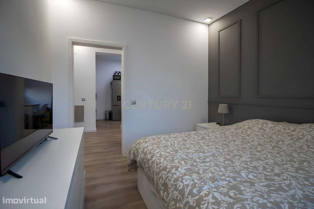 Apartamento T1 em Corroios, Seixal - Oportunidade Única!-5