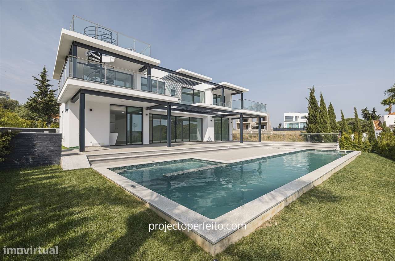 Moradia Isolada T4 Venda em Albufeira e Olhos de Água,Albufeira - Grande imagem: 5/60