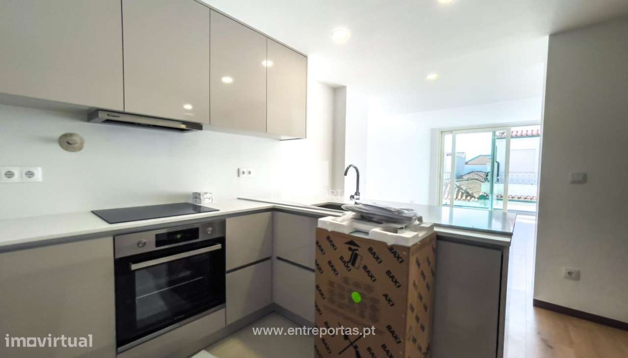 Venda de apartamento T2 Novo, Centro da Cidade, Viana do Castelo - Grande imagem: 2/29
