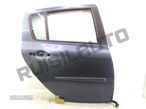 Porta Trás Direita  Renault Clio Iii (br0/1,cr0/1) [2005_2012] - 1