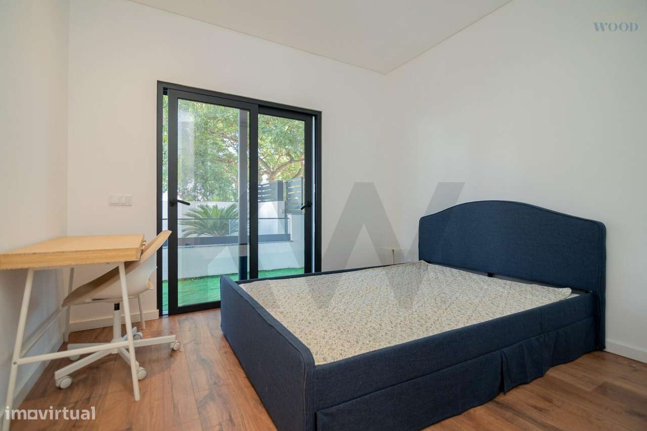 Um  magnifico apartamento T2 novo e com características únicas-25