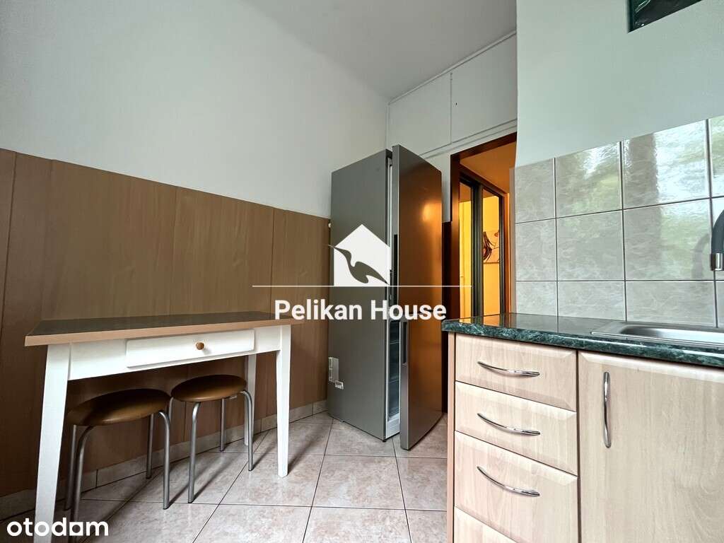 Duży pokój i kuchnia tylko 420m od Metra Słodowiec-7