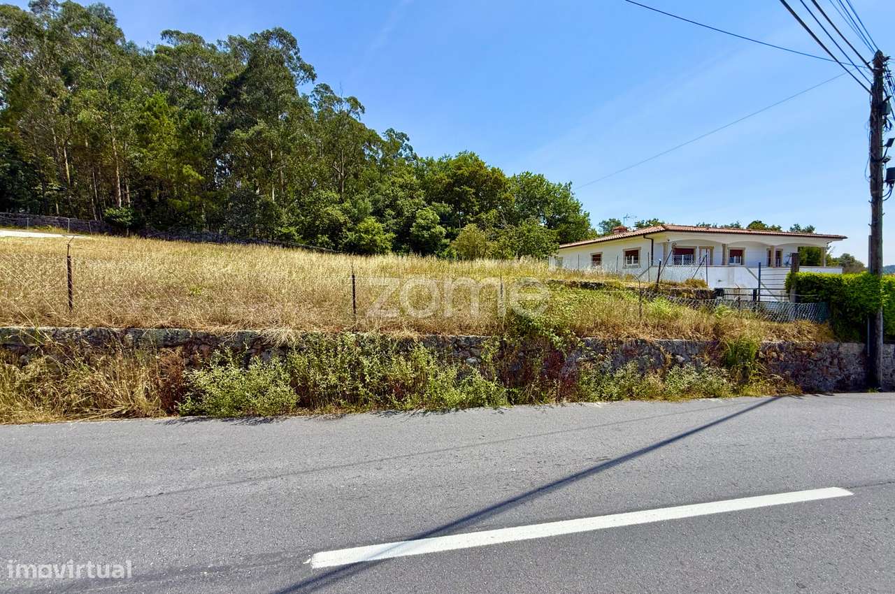 Terreno em Monte Cordova - Santo Tirso - Grande imagem: 4/15
