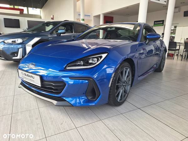 Subaru BRZ 2.4i Sport - 4