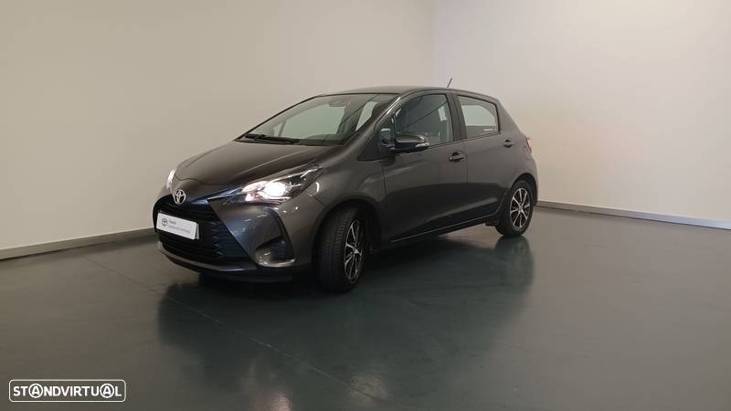 Toyota Yaris 1.0 VVT-i Comfort - 1