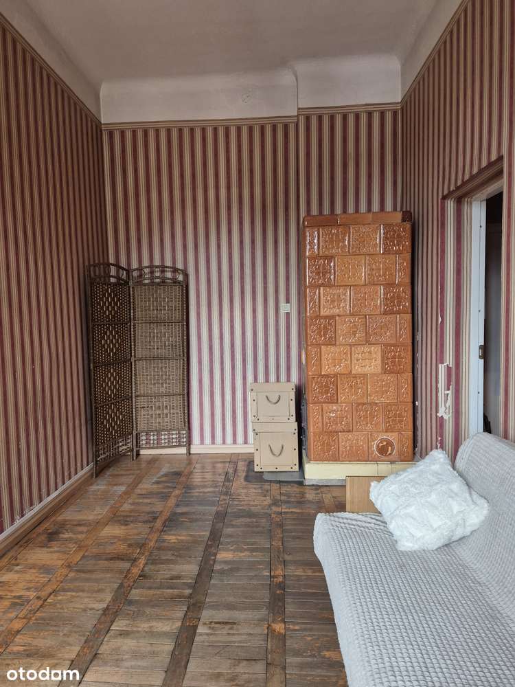 OKAZJA !!!! 3-pok. w kamienicy – II-p, 65 m², Tarninów-7