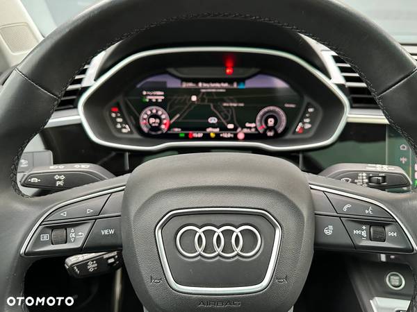 Audi Q3 45 TFSI Quattro S Line S tronic - 23