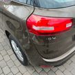 Citroen C4 II Picasso zderzak tył krótki 4XPDC KDKD - 3