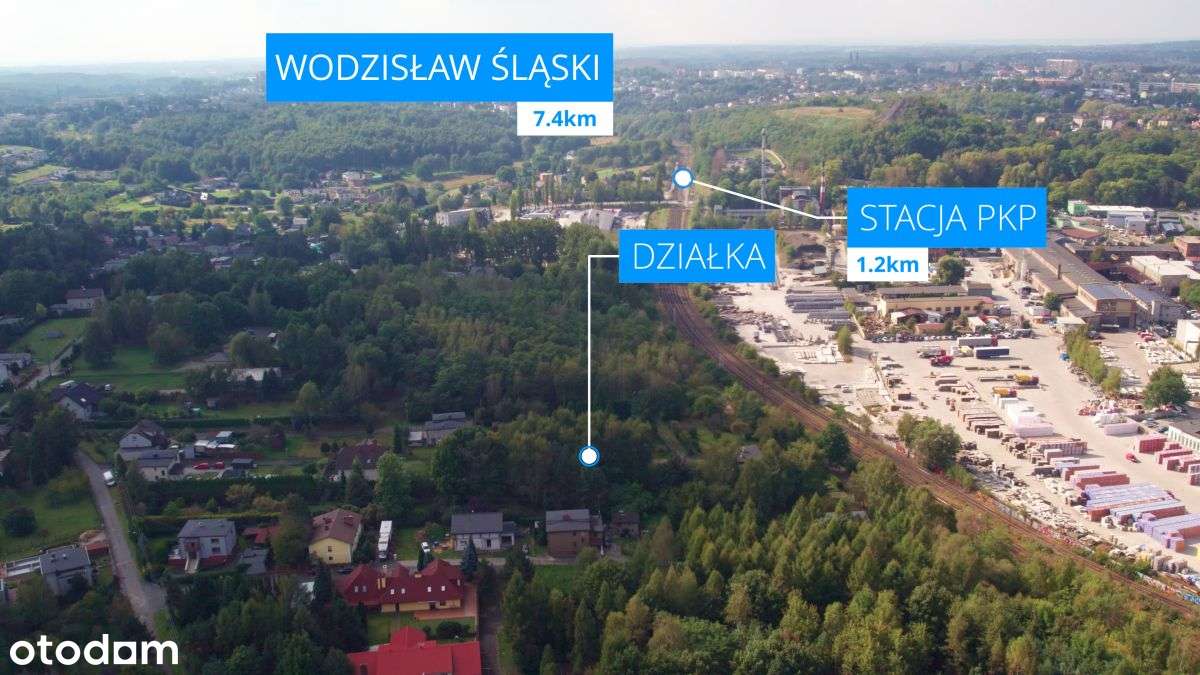 Działka pod zabudowę-13