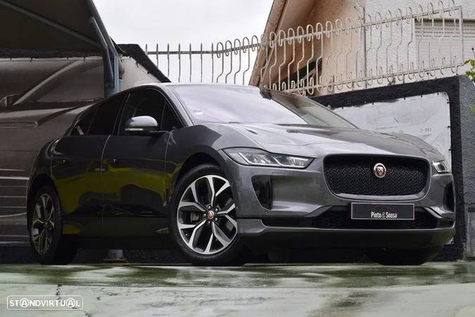 Jaguar I-Pace S AWD Aut. - 37