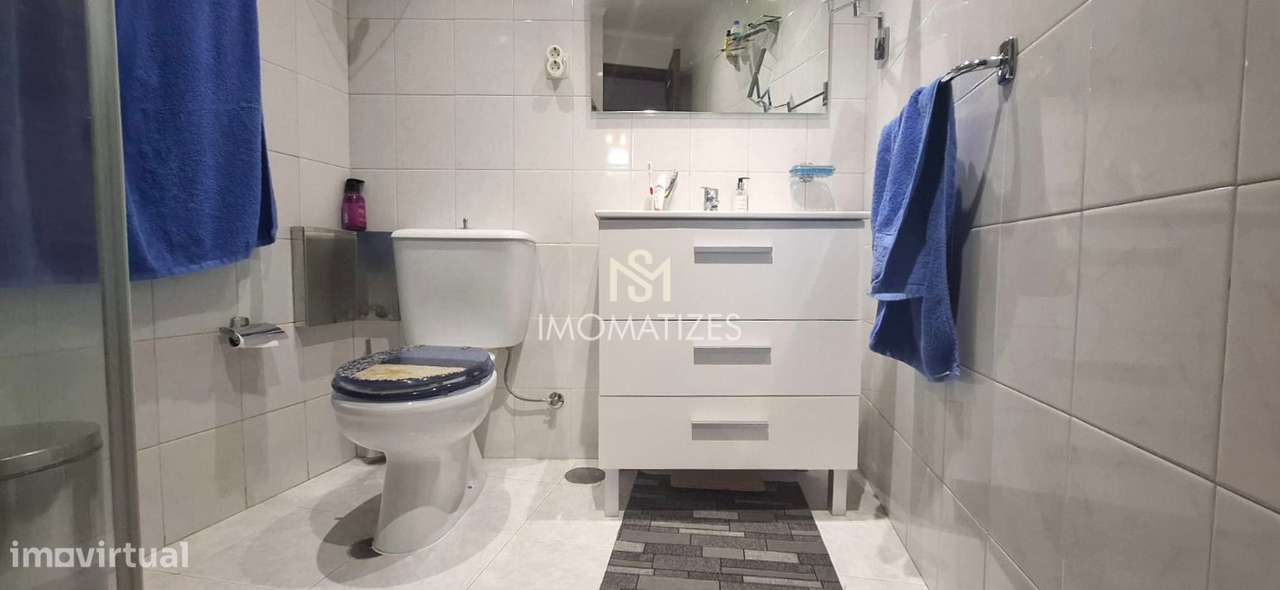 Moradia Bifamiliar T3+T3 em Nogueira da Maia-5