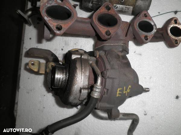 Turbina BMW Seria 3 E46 2.0d 2247297g - 1