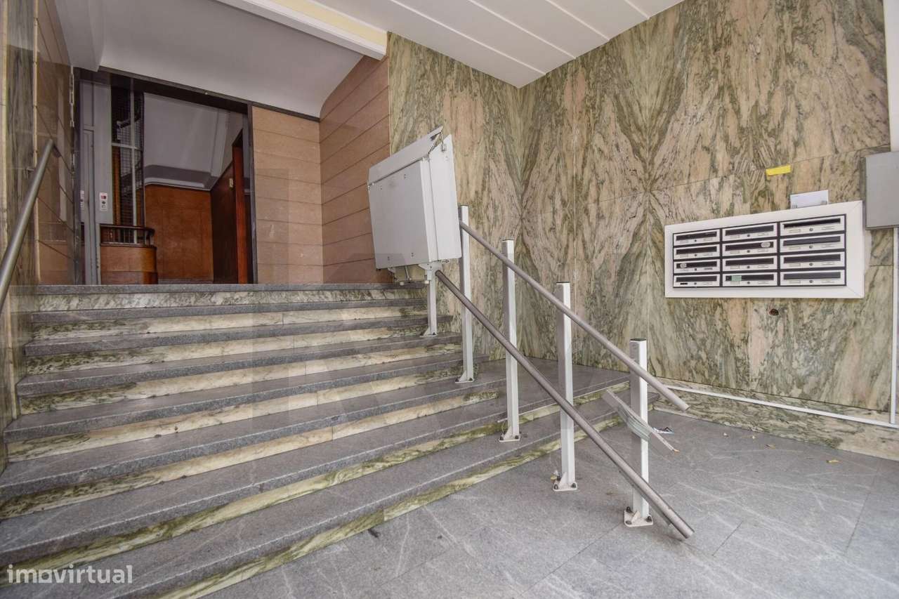 Apartamento de charme na Alameda Dom Afonso Henriques - Grande imagem: 2/30