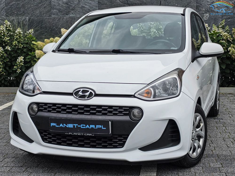 Hyundai i10 II (2013-2019) 1.0 Comfort 2016