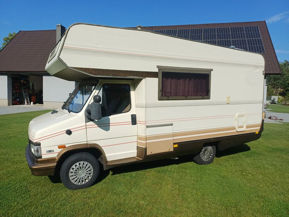 Fiat Ducato 1990